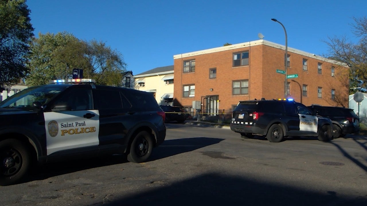 St. Paul Police: Man shot and injured his girlfriend before fatally shooting himself — KSTP 5, Prior Lake Health news