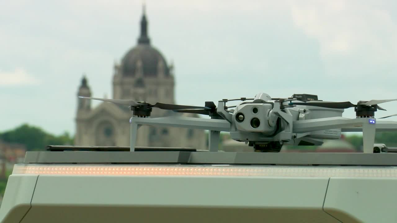 St. Paul police hope drone program can expand despite concerns from some over privacy — KSTP 5, Prior Lake Technology news