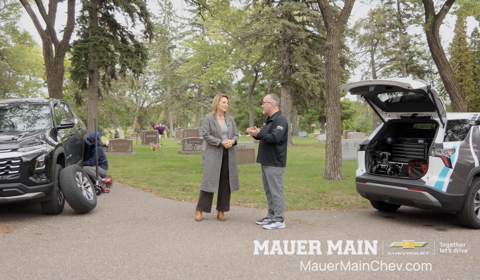 Mauer Nice Ride: Mobile Service Plus — Prior Lake Business news