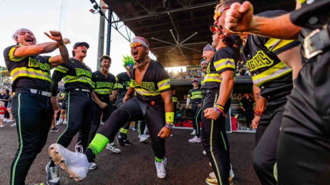 Banana Ball returning to Target Field in 2027 with Party Animals vs. Firefighters — KSTP 5, Prior Lake Sports news