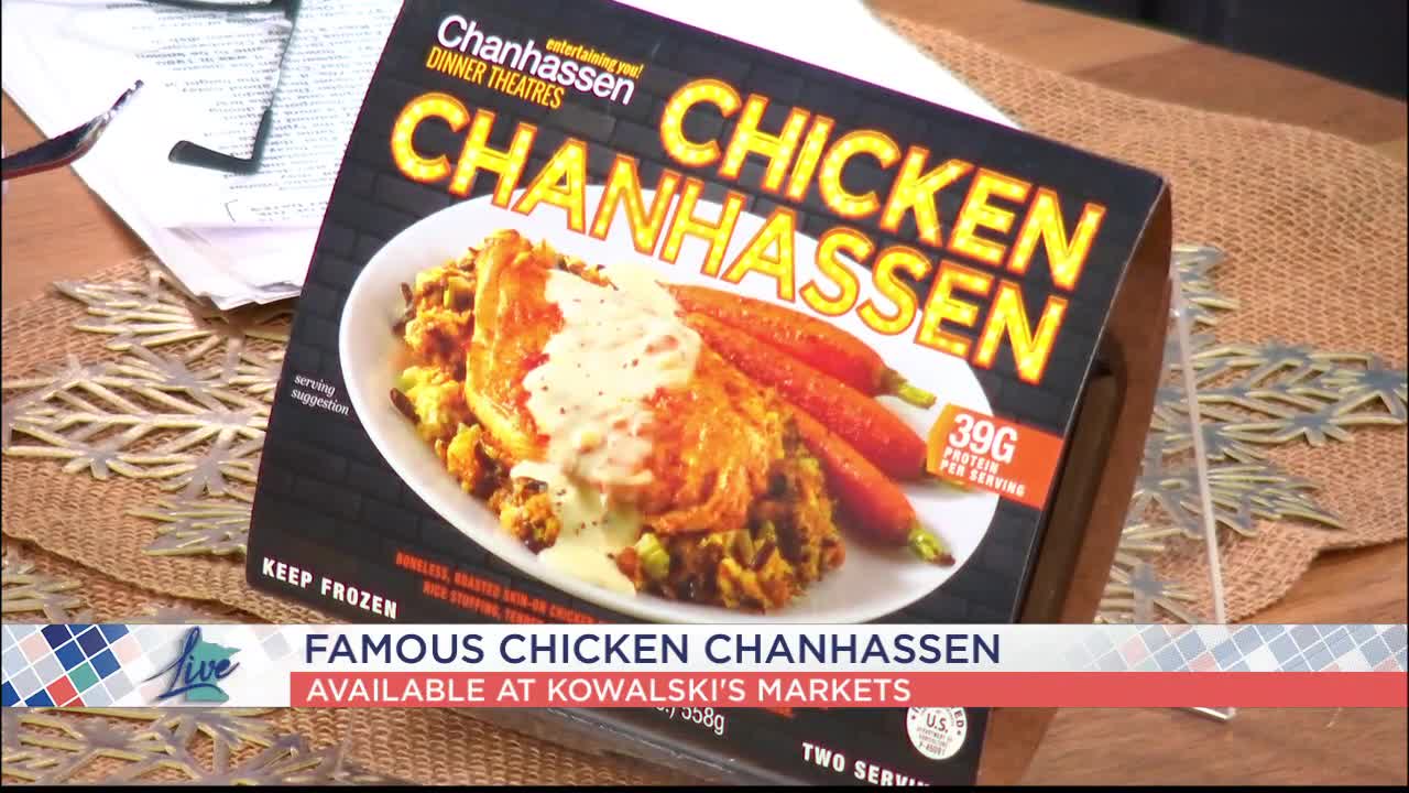 Chicken Chanhassen — KSTP 5, Prior Lake Arts news