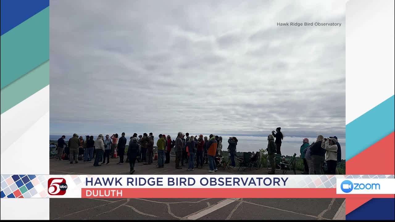 Hawk Ridge Observatory — KSTP 5