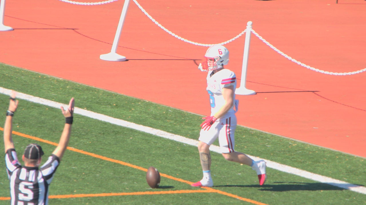 No. 3 St. John’s rolls past Macalester 62-6; improves to 5-0 — KSTP 5, Prior Lake Sports news