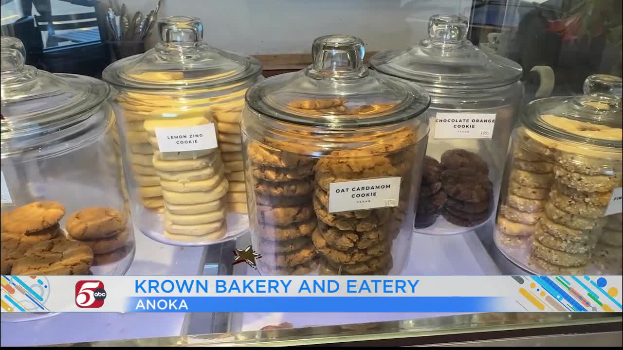Krown Bakery & Eatery — Prior Lake Dining news