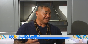 Mr. Aloha Sauces — KSTP 5, Prior Lake Dining news