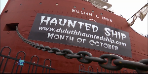 The William A. Irvin Haunted Experience — Prior Lake Sports news