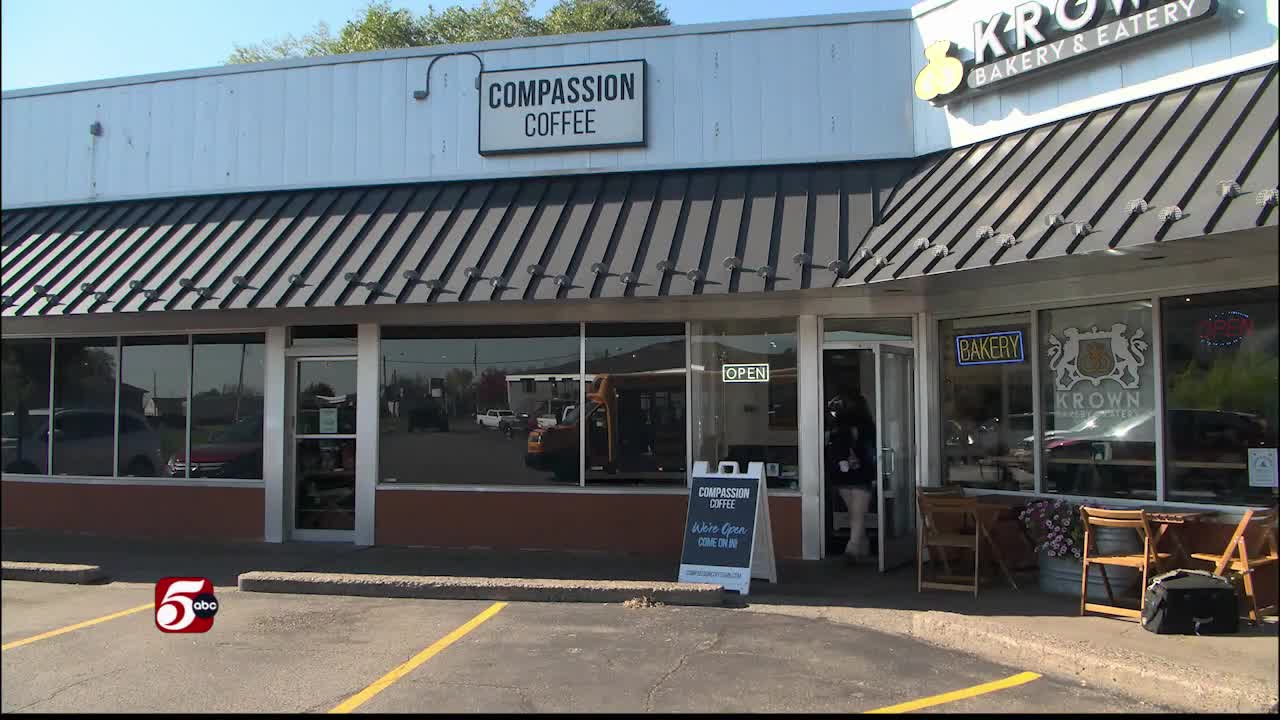 Compassion Coffee — Prior Lake Community news