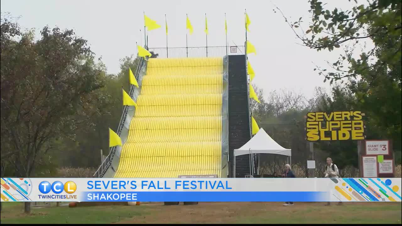MEA Break Fall Fun Ideas — KSTP 5, Prior Lake Arts news