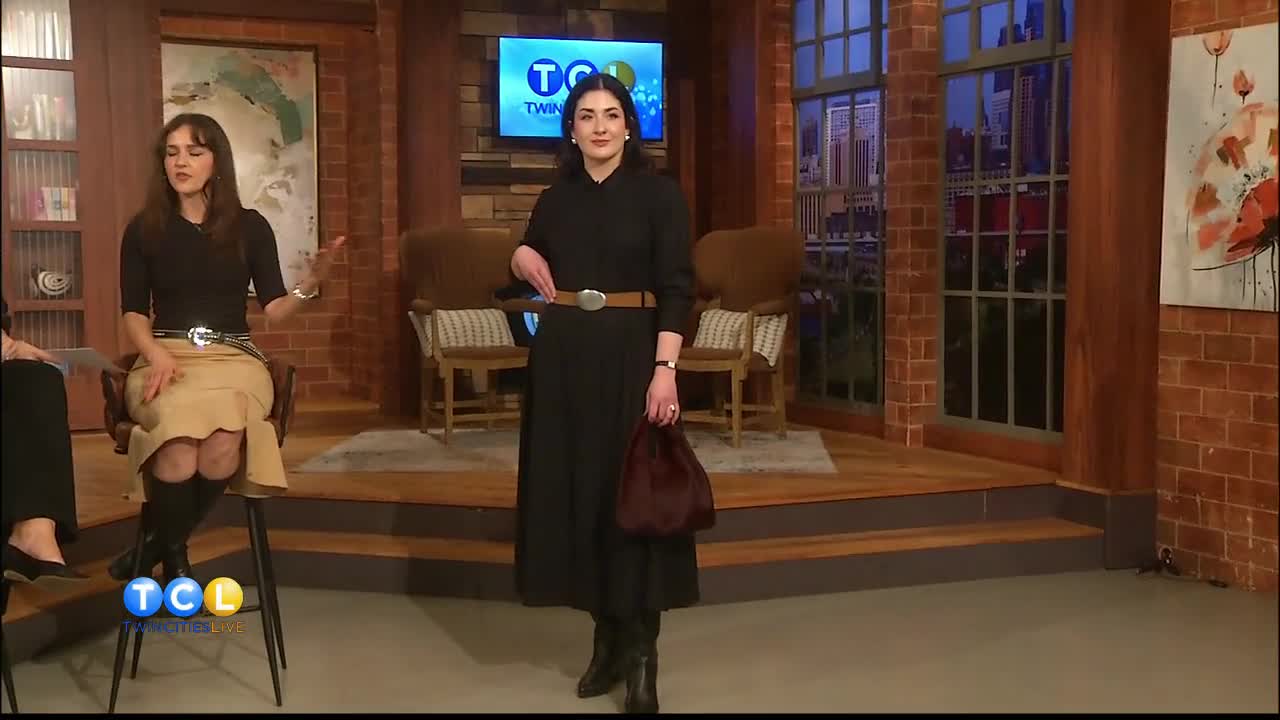 Fall fashion trends with Radmila — KSTP 5, Prior Lake Sports news