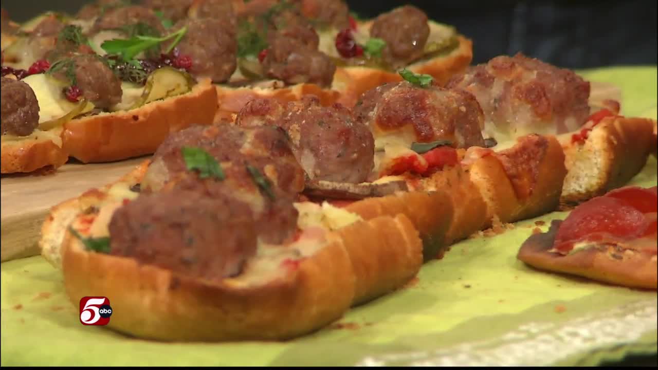 30-Minute homemade French bread pizza — KSTP 5, Prior Lake Sports news