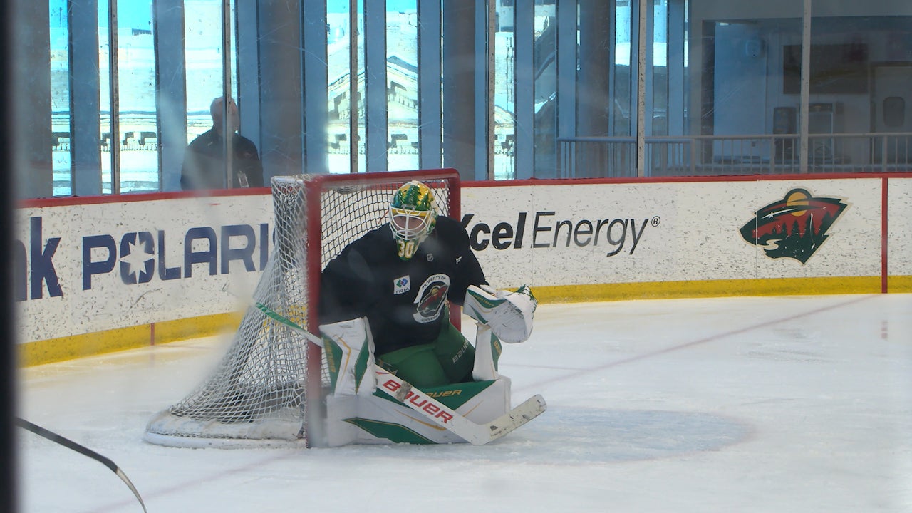 Brock Faber takes first step toward return as Wild come home to face Islanders — Prior Lake Arts news