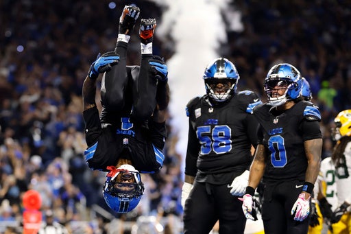 Lions beat Packers 20-17 on last-play field goal to bail out Dan Campbell’s failed 4th-down gamble — KSTP 5, Prior Lake Government news