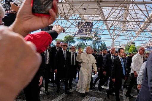 Who’s in charge when the pope is unconscious and unable to govern? The pope — KSTP 5, Prior Lake Health news