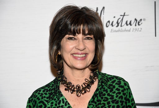 Longtime CNN anchor Christiane Amanpour leaving network after a storied career of 43 years — KSTP 5