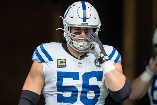 Colts trade All-Pro guard Quenton Nelson to Seahawks for 2 draft picks — Prior Lake Sports news