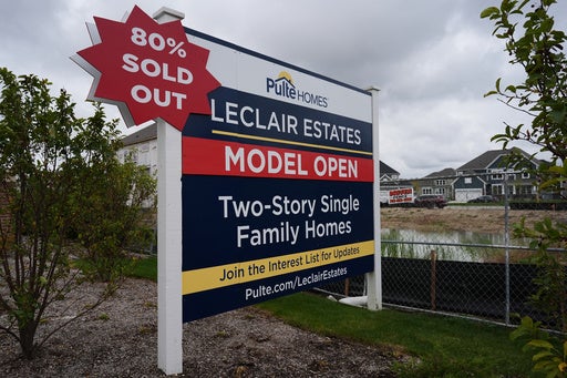 The average 30-year US mortgage rate dips to 7.24%, the lowest level in more than a month. — Prior Lake Real Estate news
