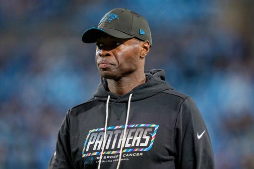 Panthers fire defensive coordinator Ejiro Evero following 27-19 loss to the Packers — Prior Lake Sports news