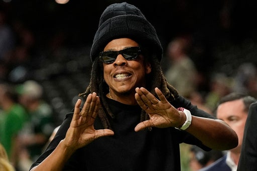 Jay-Z picks himself to headline the Super Bowl halftime show at SoFi Stadium in Southern California — Prior Lake Arts news
