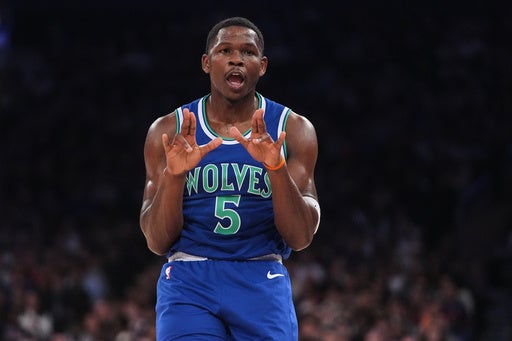 With Anthony Edwards, Minnesota is among the teams that could add to NBA’s parity era — KSTP 5, Prior Lake Health news