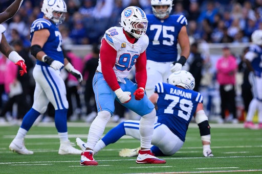 As NFL trade deadline nears, several teams are clear sellers and others have 2 weeks to decide — Prior Lake Health news