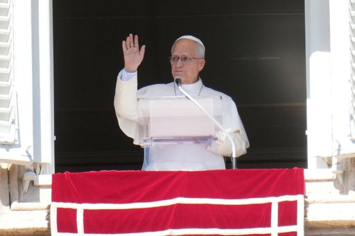 Pope Leo XIV says he will undergo surgery in the coming days to remove a nodule on his lung — KSTP 5, Prior Lake Health news