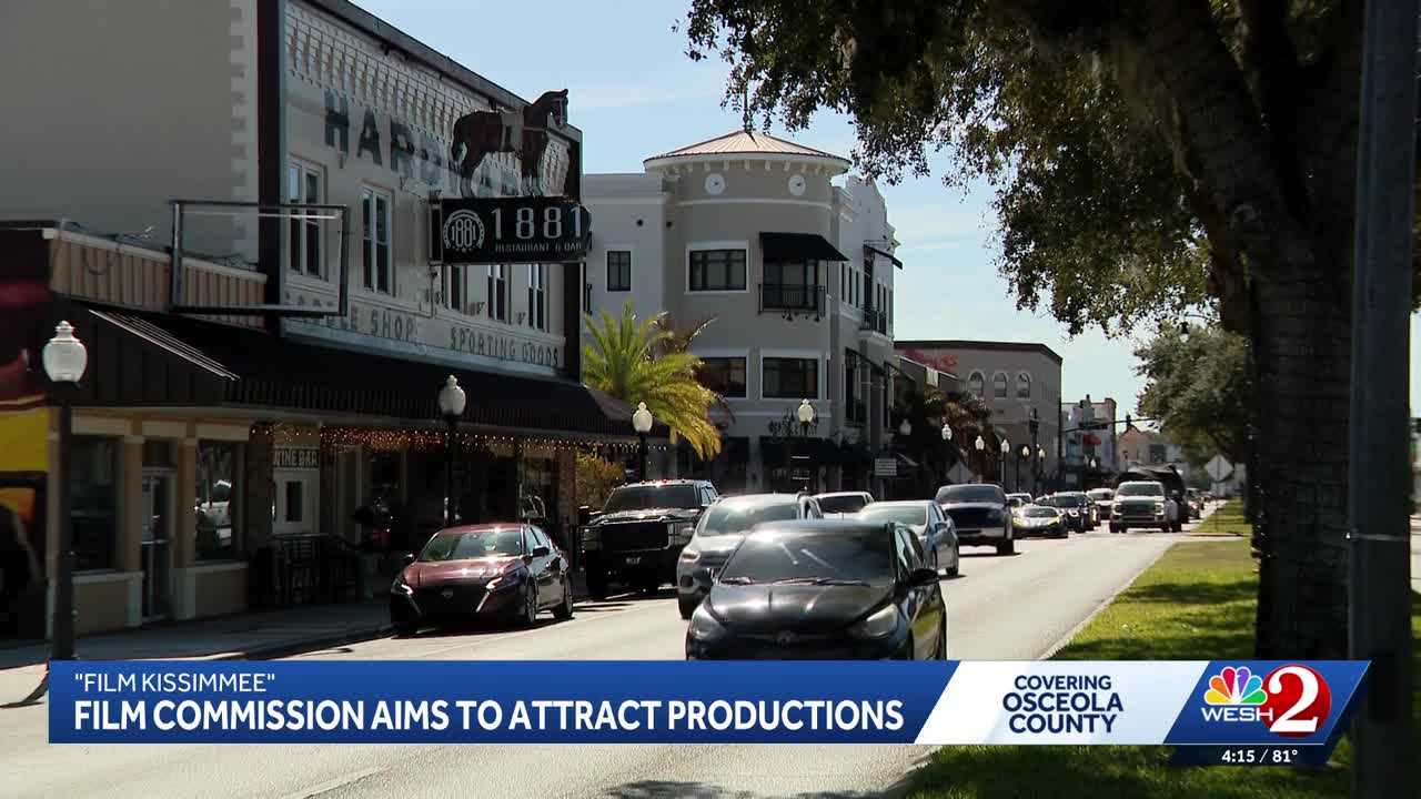 New film commission aims to bring TV, movie productions to Osceola County — WESH 2 Orlando, Prior Lake Technology news