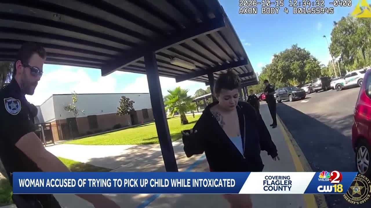 Flagler County woman accused of trying to pick child up while intoxicated — WESH 2 Orlando, Prior Lake Schools news
