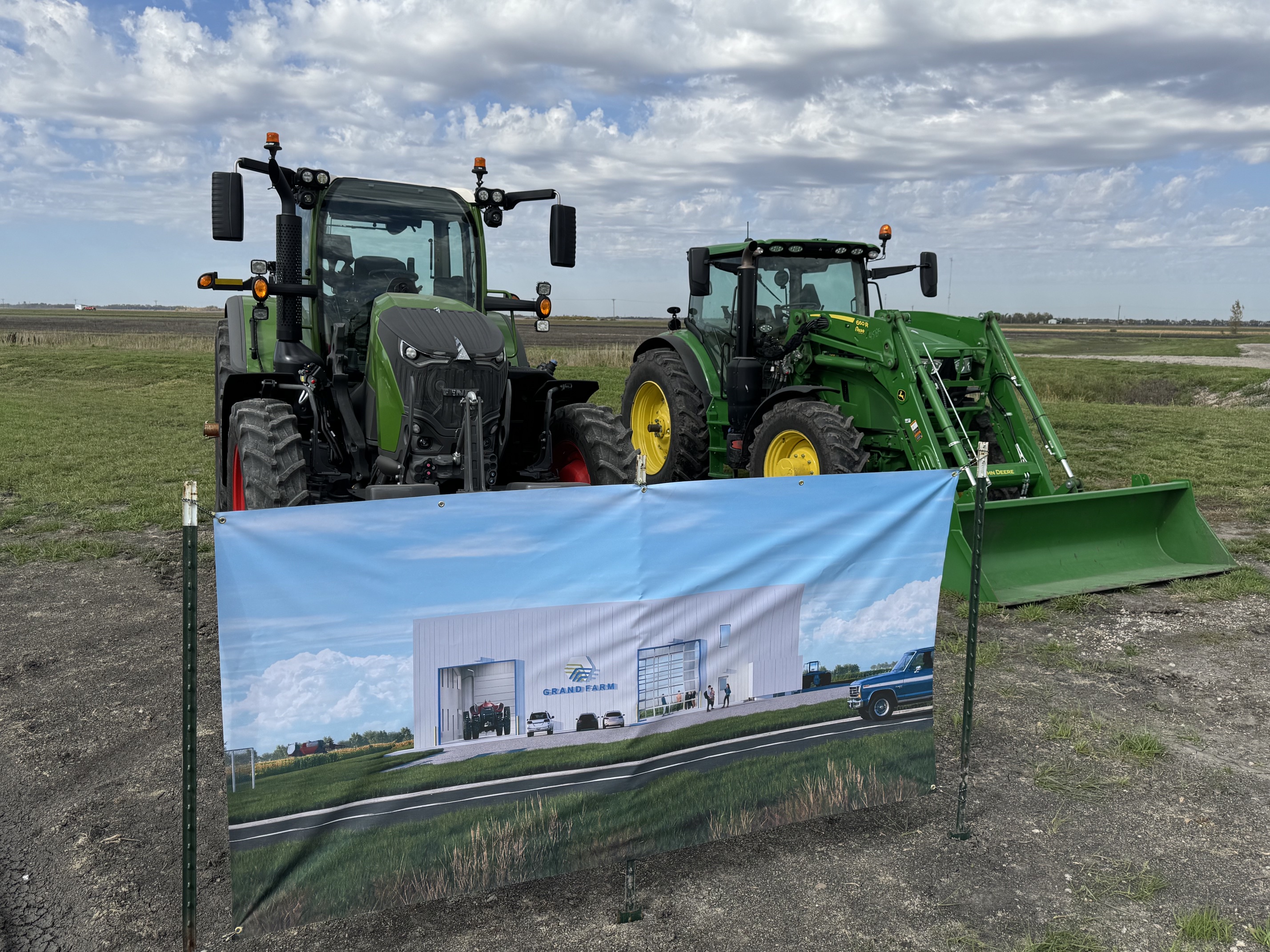 Grand Farm marks another major milestone for real-world technology testing at Innovation Campus — KFGO, Prior Lake Technology news