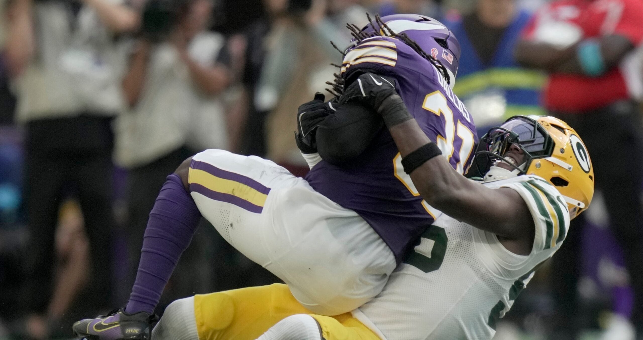 Vikings Release Running Back Ahead of Colts Game — Minnesota Sports Fan, Prior Lake Technology news