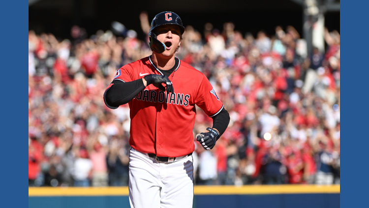 Halpin’s go-ahead homer flips Game 3 as Guardians beat Rays 3-2 for 2-1 AL Championship Series lead — WTSP Sports Tampa Bay, Prior Lake Sports news