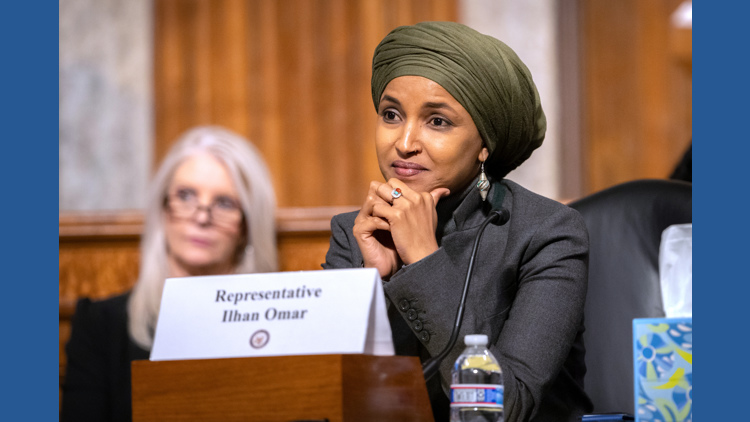 Rep. Ilhan Omar's phone seized and relatives subpoenaed in criminal probe, AP source says — KARE 11 Local, Prior Lake Community news