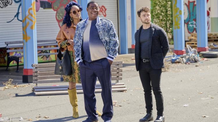 Daniel Radcliffe, Erika Alexander preview Season 2 of NBC comedy 'The Fall and Rise of Reggie Dinkins' — Prior Lake Sports news