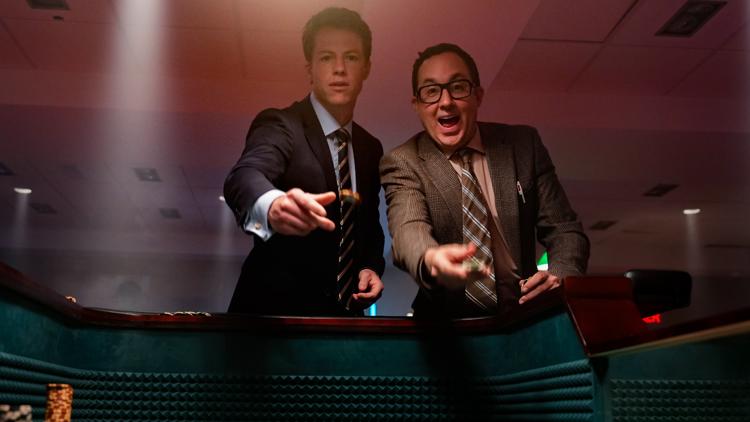 'The Rainmaker' cast previews 2nd season of legal drama — KARE 11 Entertainment, Prior Lake Sports news