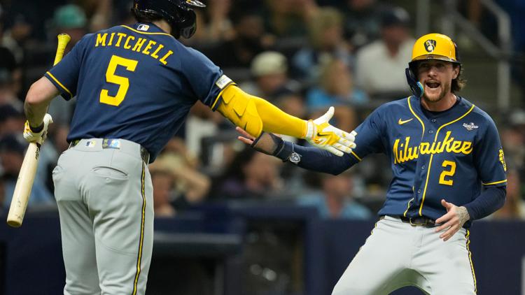 Milwaukee Brewers win their first World Series, beating Tampa Bay Rays in Game 5 — Prior Lake Business news