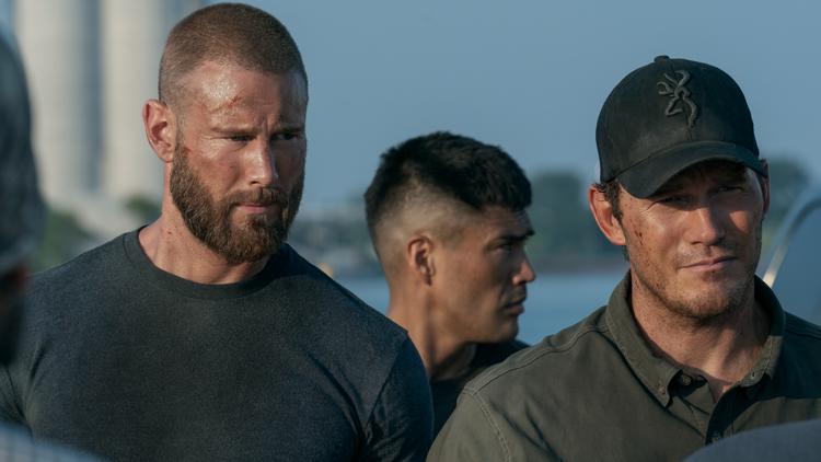 'The Terminal List' cast previews Season 2 of Chris Pratt-starring action thriller — KARE 11 Entertainment, Prior Lake Sports news