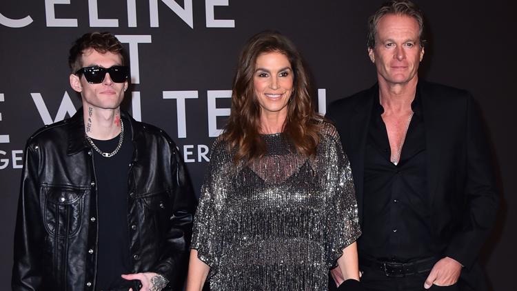 Cindy Crawford remembers son Presley in social media post — KARE 11 Entertainment, Prior Lake Arts news