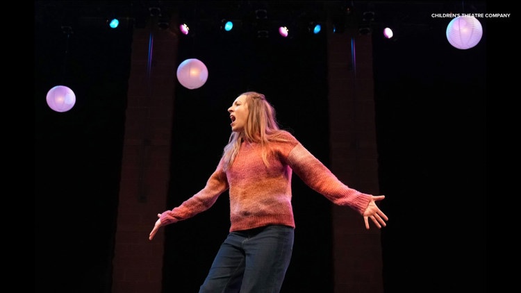 Musical 'Twelve Kinds of Ice' makes its world premiere at Children's Theatre Company in Minneapolis — KARE 11 Local, Prior Lake Arts news