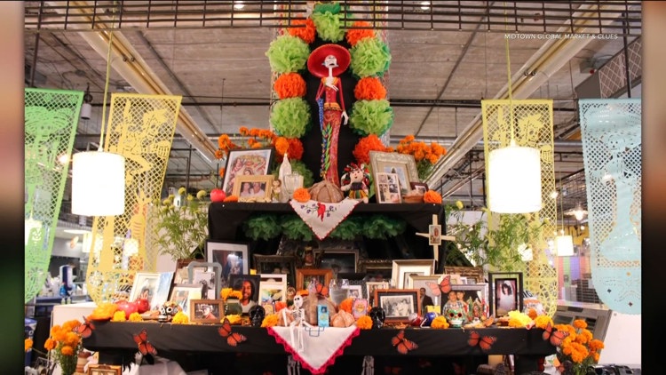 Midtown Global Market to host Día de los Muertos, Halloween events with live music and activities — KARE 11 Local, Prior Lake Community news