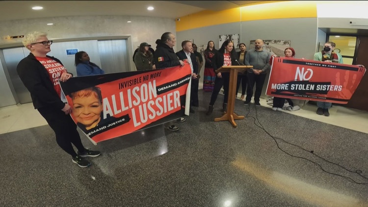 HCAO speaks on Allison Lussier's death — KARE 11 Local, Prior Lake Community news
