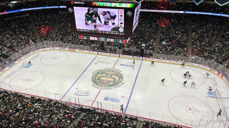'We are losing business': Why sports bars can't show Wild games right now — KARE 11 Local, Prior Lake Business news