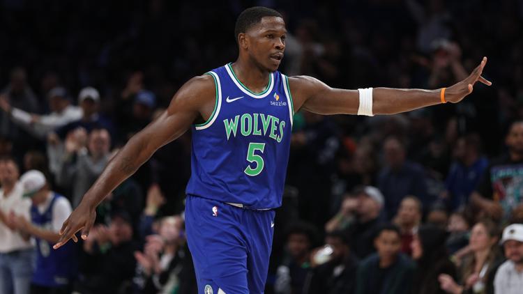 Timberwolves star Anthony Edwards expected to make full recovery after 'successful' procedure — Prior Lake Sports news