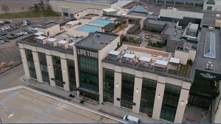 Life Time CEO defends rising membership costs as Minnesota company expands into luxury living — KARE 11 Local, Prior Lake Business news