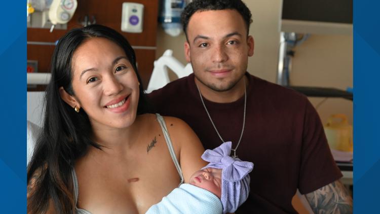 Darnall Army Medical Center staff helps family after woman gives birth in car — KCEN (Central Texas), Prior Lake Health news