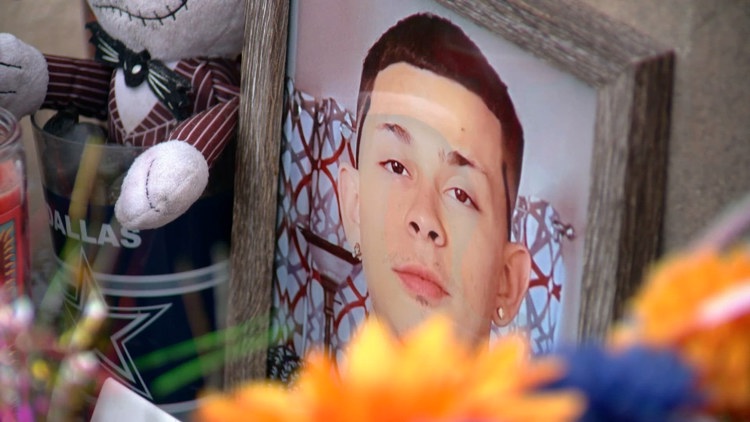 "I hope he is watching over us." | Family honors man on what would have been his 22nd birthday as they seek justice in unsolved murder — KENS 5 (San Antonio), Prior Lake Community news