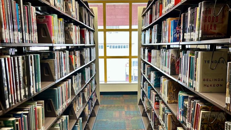 Live outside San Antonio? Library users are getting notices about $30 fee taking effect this month — KENS 5 (San Antonio), Prior Lake Community news