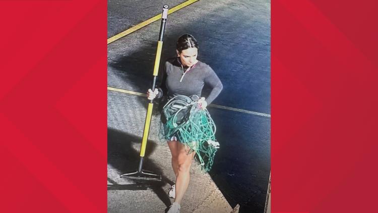 Midland Crime Stoppers seeking unidentified theft suspect — NewsWest 9 (Permian Basin), Prior Lake Community news