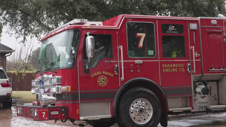 2 dead after fatal North Texas fire, officials say — WFAA (Dallas-Fort Worth), Prior Lake Community news