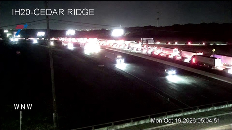 One dead, one injured during early morning crash on I-20, officials say — WFAA (Dallas-Fort Worth), Prior Lake Community news