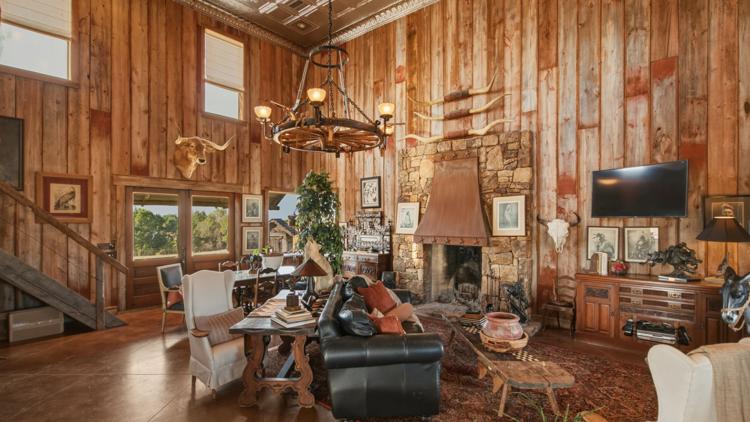 The 264-acre ranch of a beloved western artist is on the market — WFAA (Dallas-Fort Worth), Prior Lake Real Estate news
