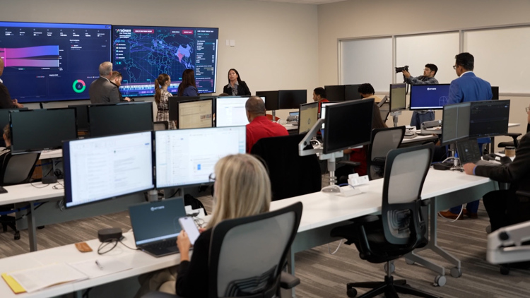 New cybersecurity center in Plano monitors threats targeting businesses around the world — WFAA (Dallas-Fort Worth), Prior Lake Technology news